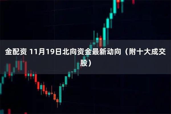 金配资 11月19日北向资金最新动向（附十大成交股）